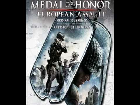 Medal of honor soundtrack collection