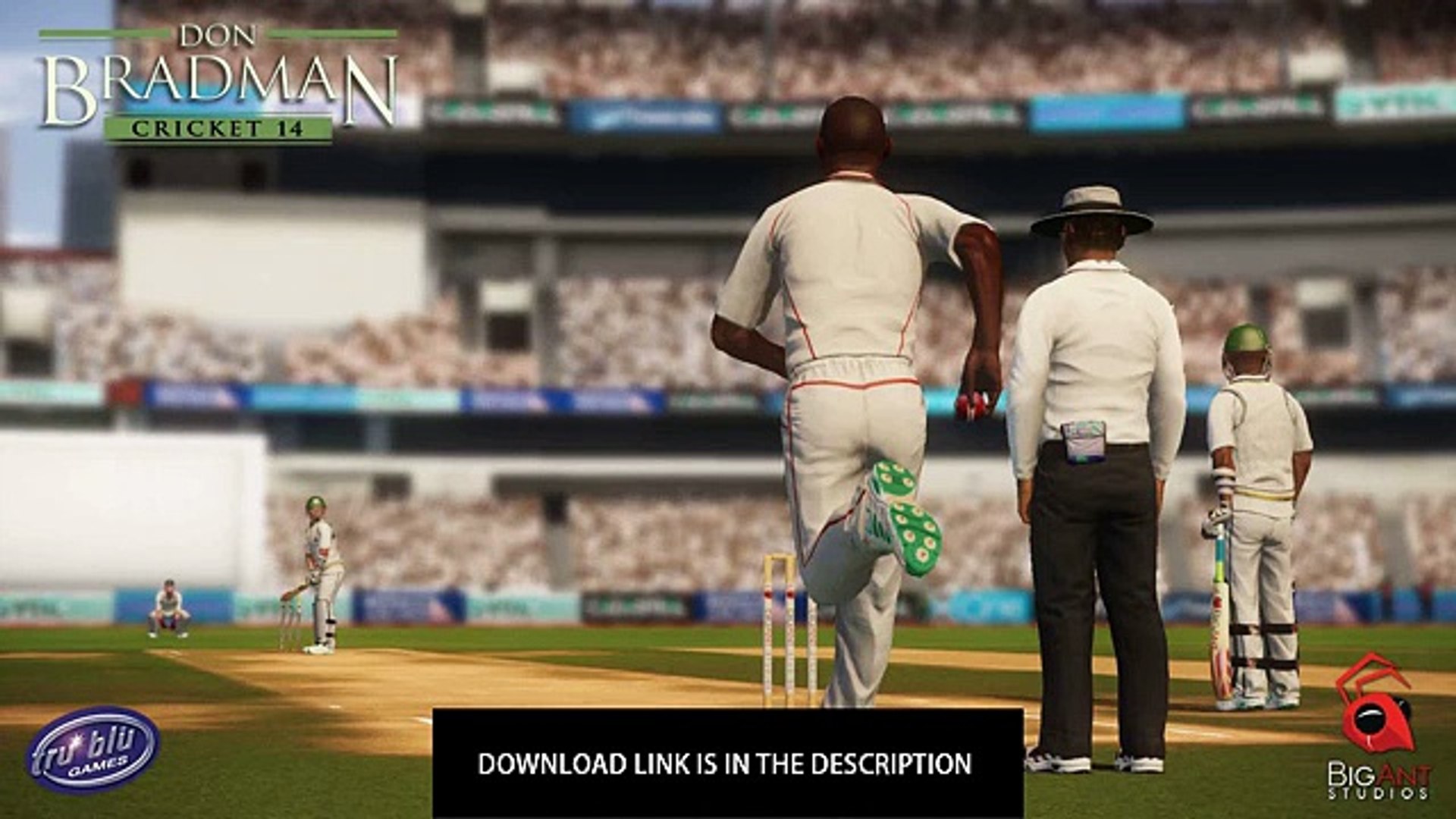 Don Bradman Cricket 14 Pc Free Download